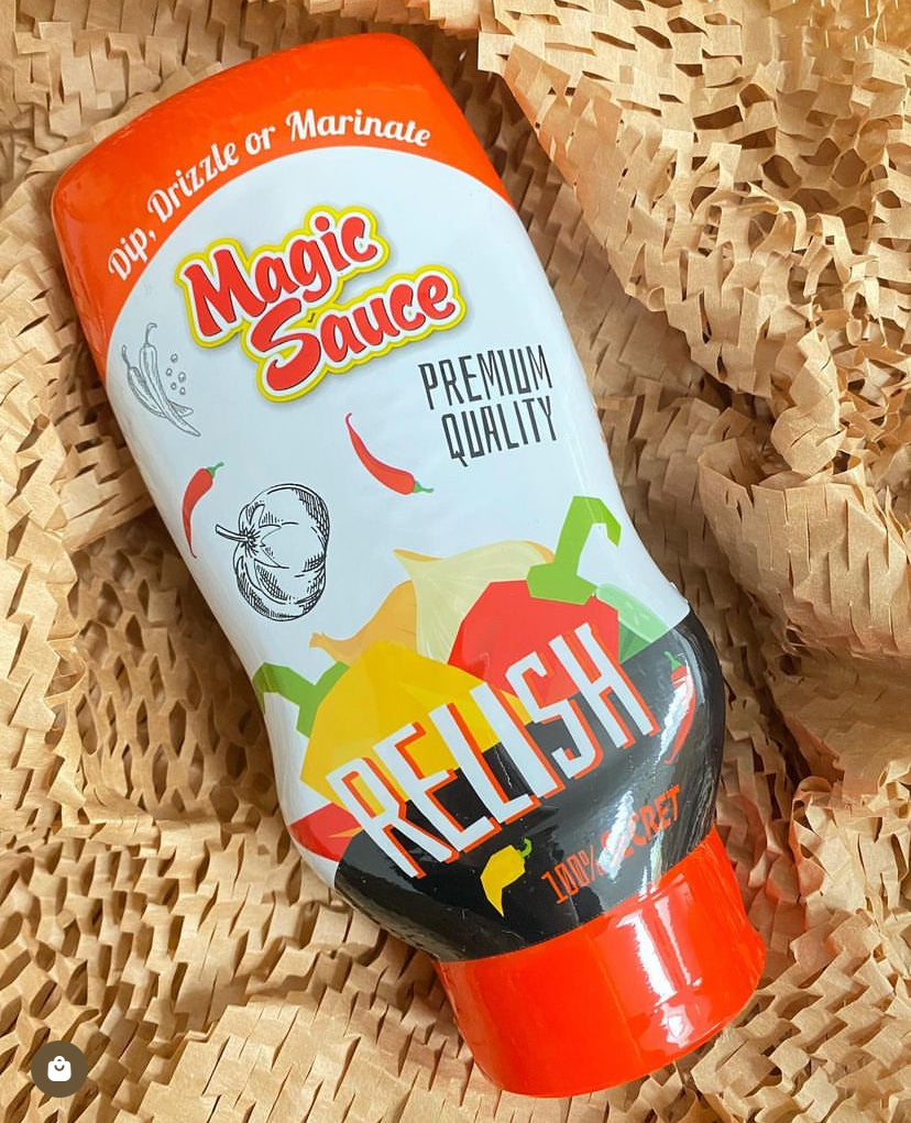 Magic Sauce | Relish | 500ml