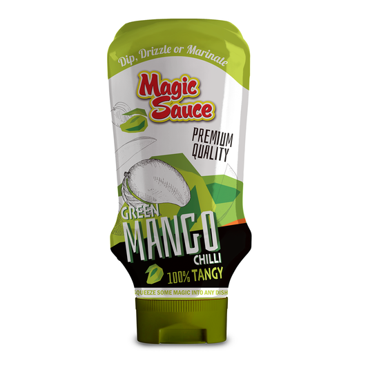 Magic Sauce | Green Mango Chilli | 500ml