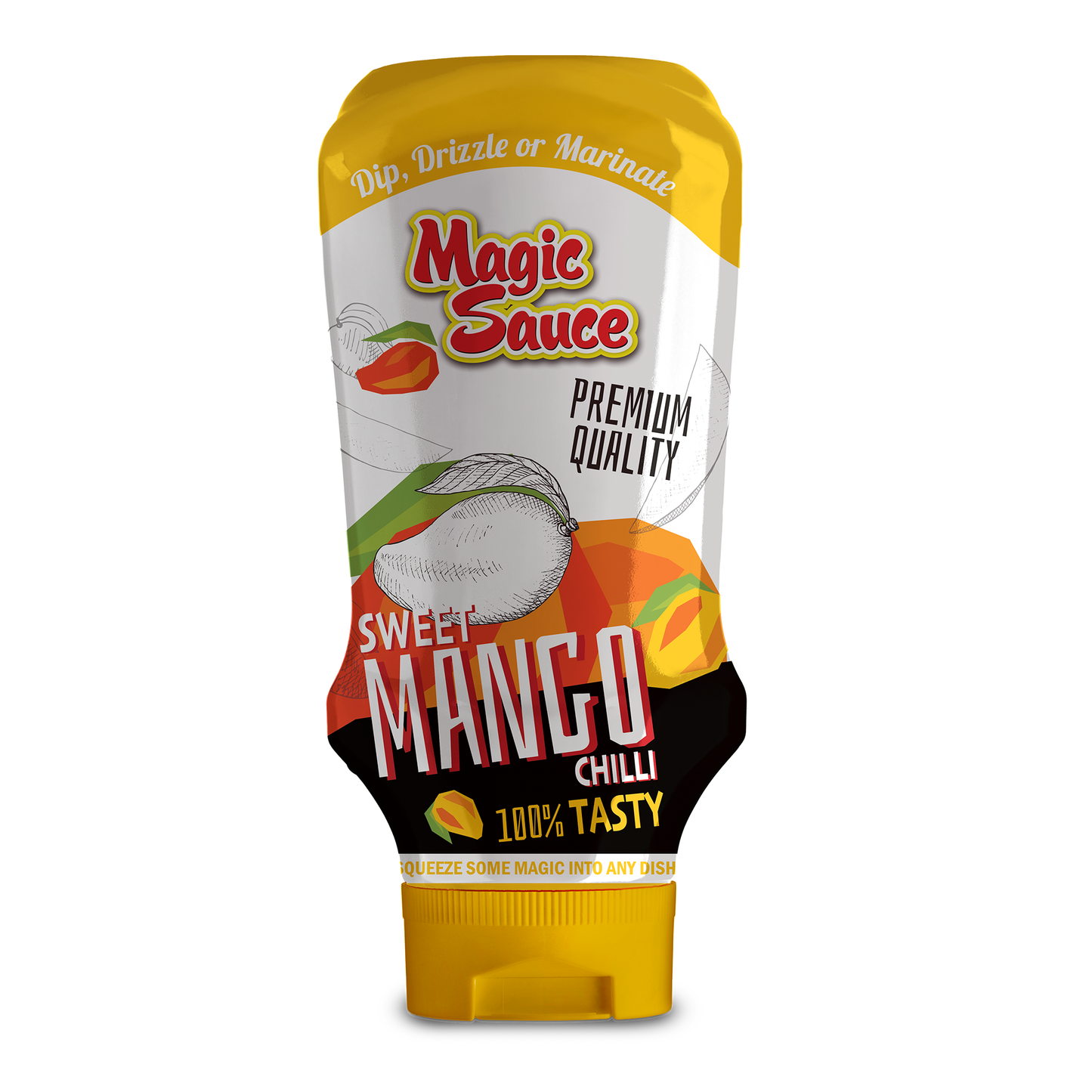 Magic Sauce | Sweet Mango Chilli | 500ml